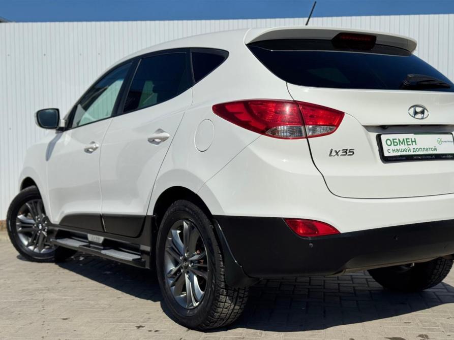 Hyundai ix35 I Рестайлинг Ростов-на-Дону  - изображение 7