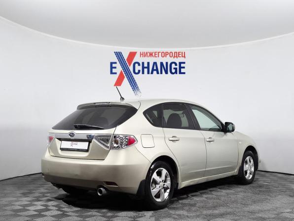 Subaru Impreza III с пробегом 2008 года, цена 559 000 рублей, 219822 км, хэтчбек, Автокод Объявления