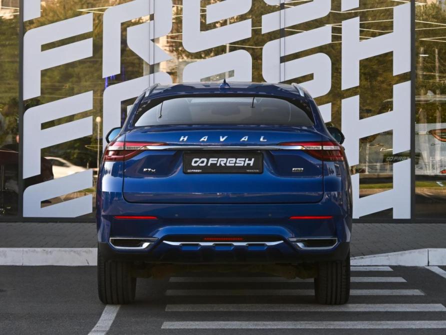 Haval F7x I Волгоград  - изображение 4