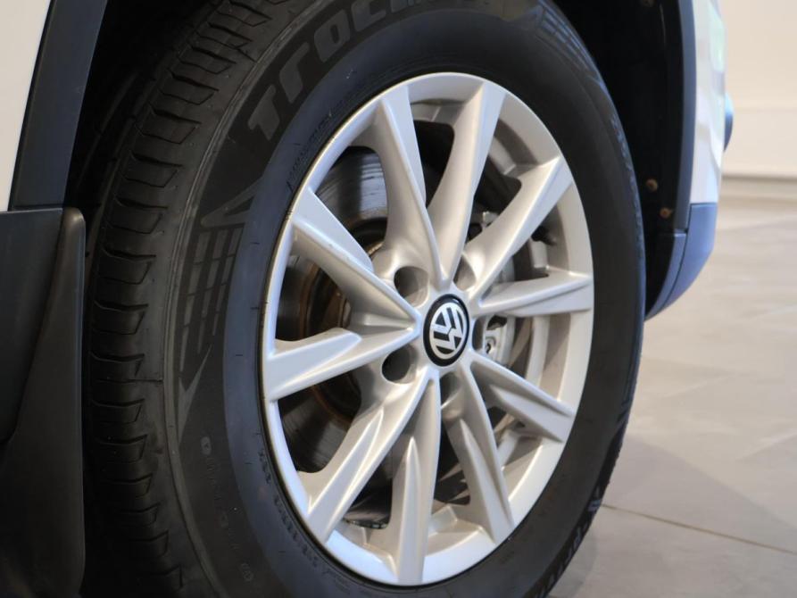 Volkswagen Tiguan I Рестайлинг Калуга  - изображение 32