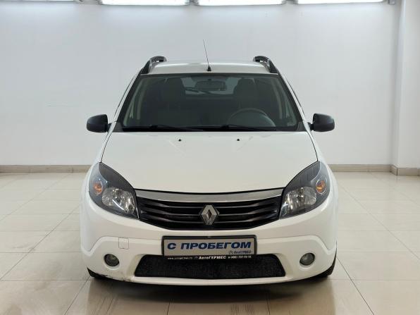 Renault Sandero I с пробегом 2013 года, цена 575 000 рублей, 139307 км, хэтчбек, Автокод Объявления