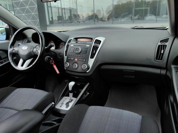 Kia Ceed I Рестайлинг с пробегом 2010 года, цена 545 000 рублей, 271000 км, хэтчбек, Автокод Объявления