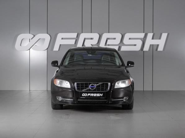 Volvo S80 II Рестайлинг с пробегом 2012 года, цена 1 530 000 рублей, 233755 км, седан, Автокод Объявления