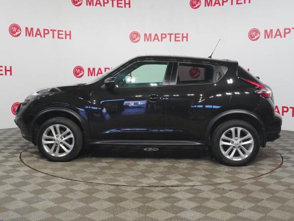 Nissan Juke I Рестайлинг с пробегом 2017 года, цена 1 459 000 рублей, 97246 км, внедорожник, Автокод Объявления