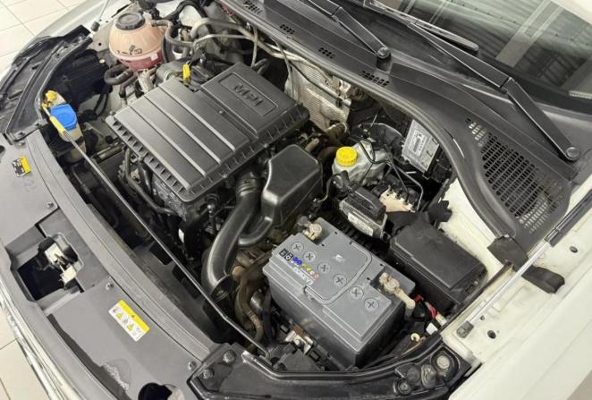 Volkswagen Polo V Рестайлинг с пробегом 2020 года, цена 1 680 000 рублей, 80901 км, седан, Автокод Объявления