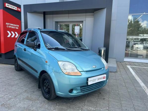 Chevrolet Spark II с пробегом 2006 года, цена 400 000 рублей, 125126 км, хэтчбек, Автокод Объявления