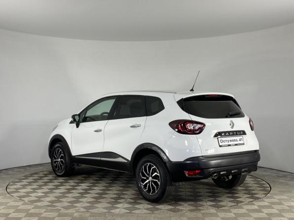 Renault Kaptur I с пробегом 2019 года, цена 1 175 000 рублей, 133270 км, внедорожник, Автокод Объявления