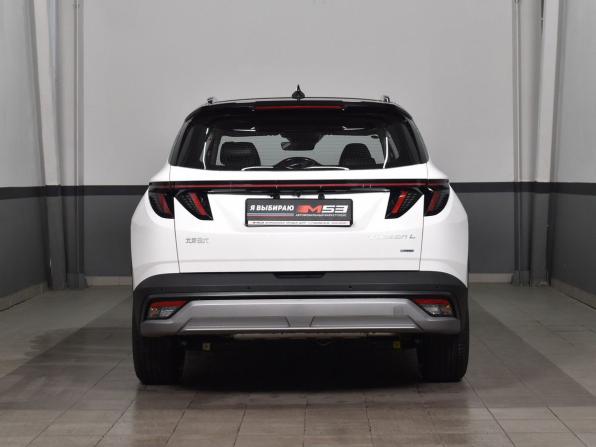Hyundai Tucson IV Рестайлинг с пробегом 2026 года, цена 3 999 995 рублей, 20 км, внедорожник, Автокод Объявления