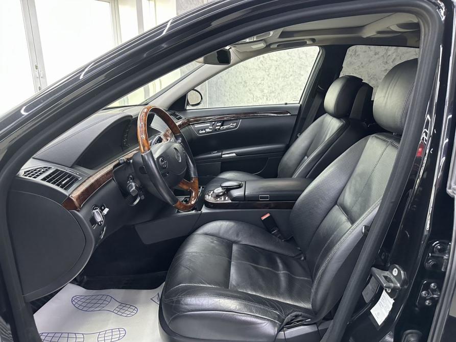 Mercedes-Benz S-Класс V (W221) Ярославль  - изображение 13