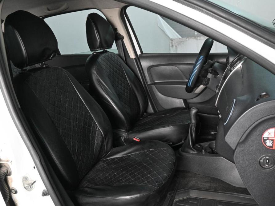 Renault Logan II Рестайлинг Ростов-на-Дону  - изображение 8