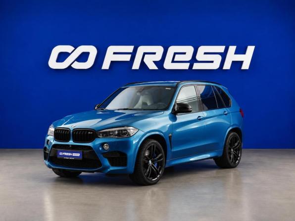 BMW X5 M II (F85) с пробегом 2017 года, цена 5 199 077 рублей, 98634 км, внедорожник, Автокод Объявления