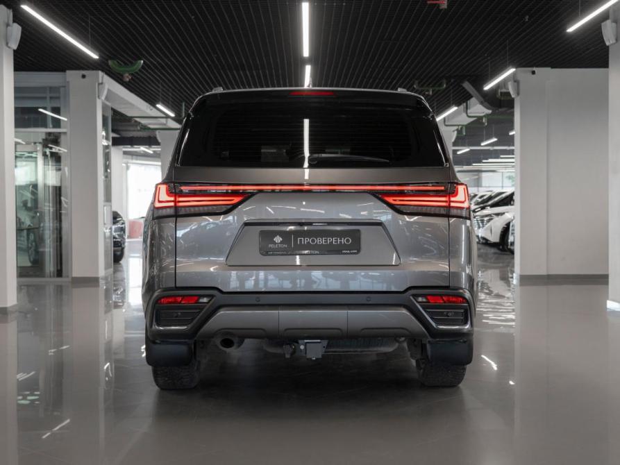 Lexus LX IV Москва  - изображение 6