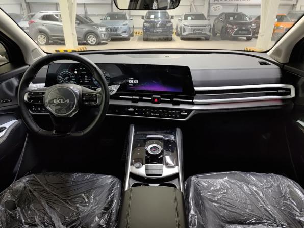 Kia Sportage V с пробегом 2025 года, цена 5 255 000 рублей, 50 км, внедорожник, Автокод Объявления