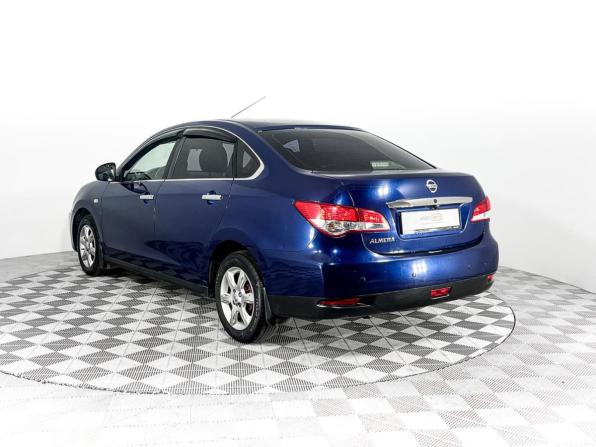 Nissan Almera III (G15) с пробегом 2014 года, цена 683 000 рублей, 145400 км, седан, Автокод Объявления