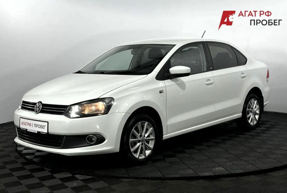 Volkswagen Polo V Рестайлинг Нижний Новгород  - изображение 2