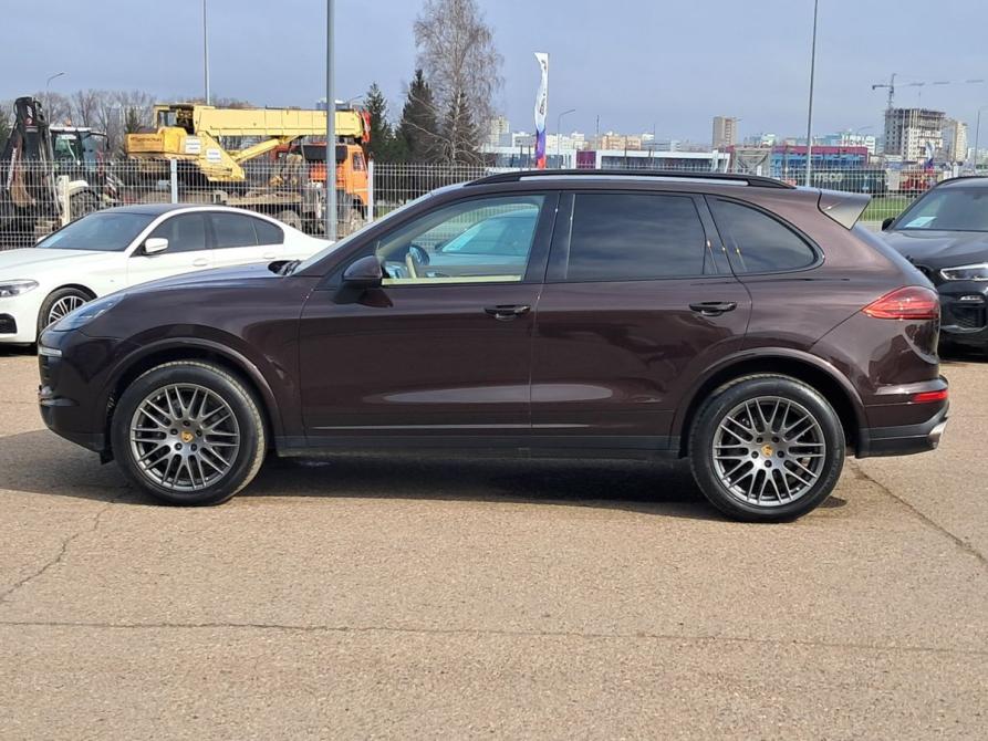 Porsche Cayenne II Рестайлинг (958) Набережные Челны  - изображение 10