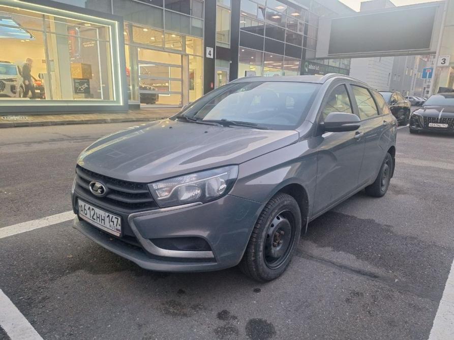 Lada (ВАЗ) Vesta I Санкт-Петербург  - изображение 1