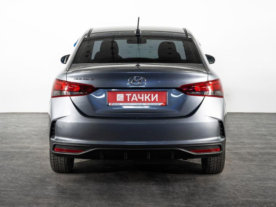 Hyundai Solaris II Рестайлинг Иркутск  - изображение 4