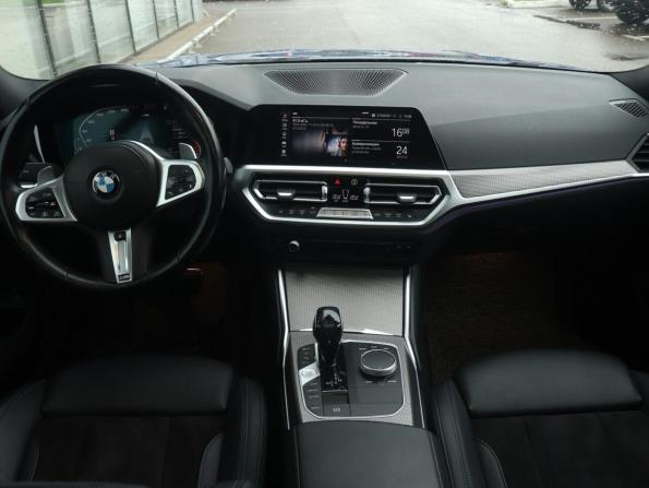 BMW 3 серии VII (G2x) с пробегом 2020 года, цена 3 590 000 рублей, 77000 км, седан, Автокод Объявления