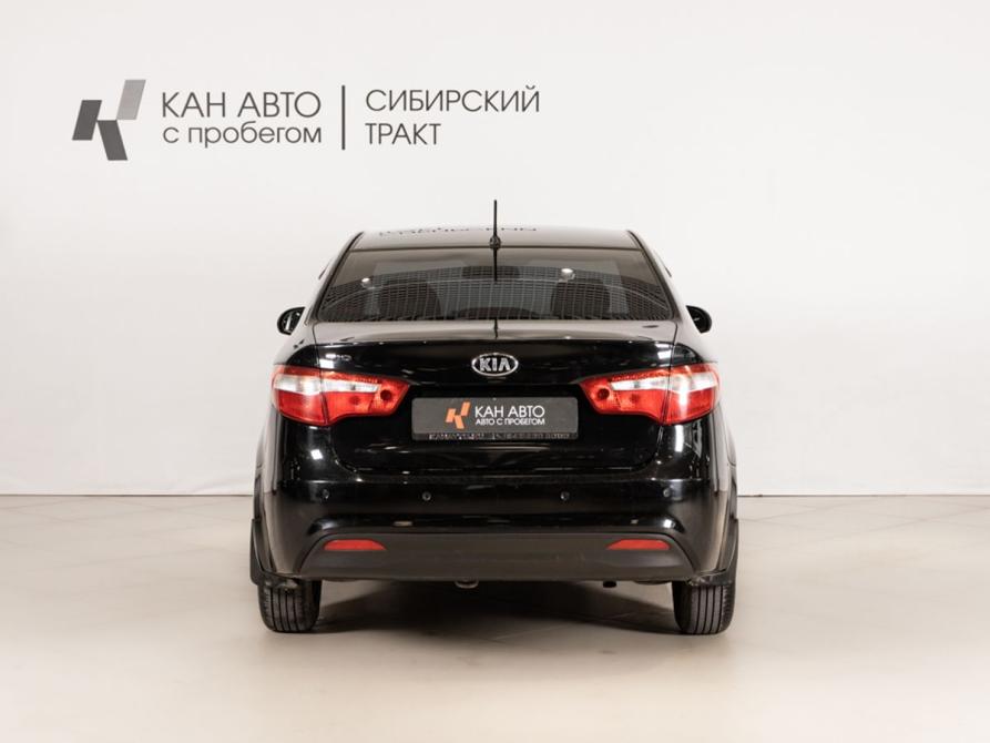 Kia Rio III Казань  - изображение 4