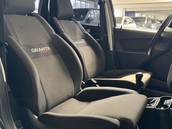 Lada (ВАЗ) Granta I с пробегом 2018 года, цена 520 000 рублей, 99502 км, седан, Автокод Объявления