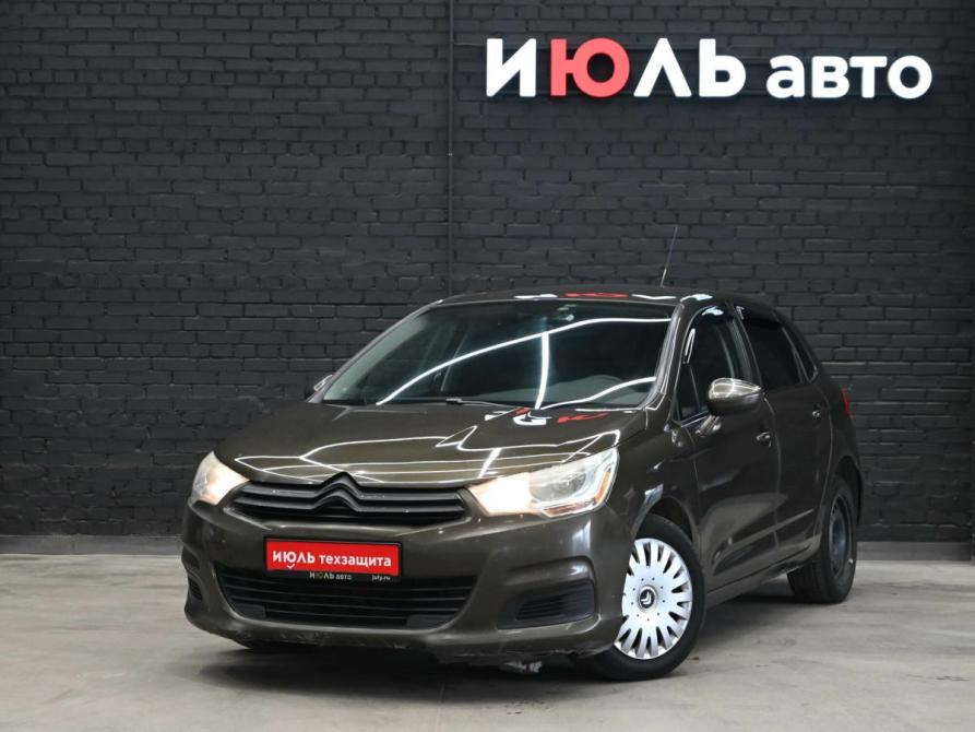 Citroen C4 II Екатеринбург  - изображение 1