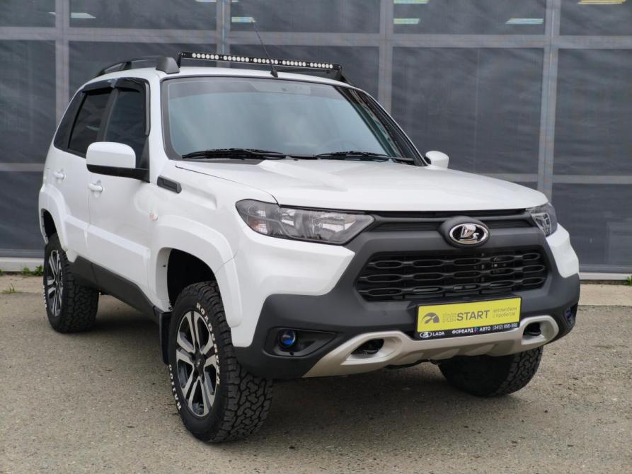 Lada (ВАЗ) Niva Travel I Ижевск  - изображение 1