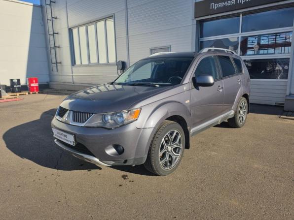 Mitsubishi Outlander II с пробегом 2008 года, цена 695 000 рублей, 267835 км, внедорожник, Автокод Объявления