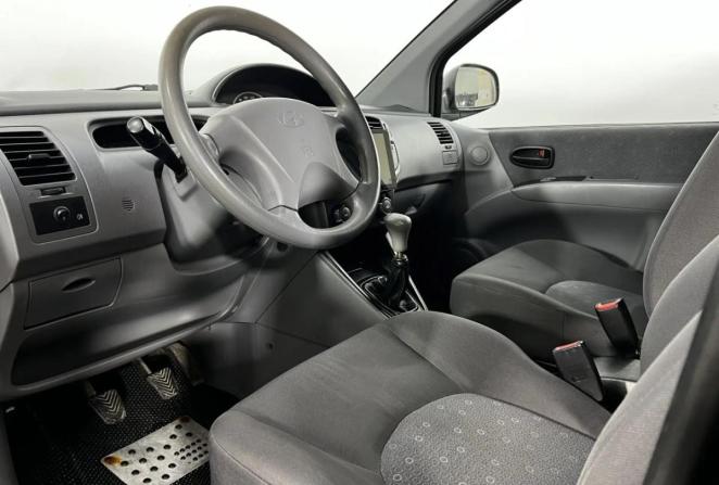 Hyundai Matrix I Рестайлинг с пробегом 2007 года, цена 400 000 рублей, 179950 км, компактвэн, Автокод Объявления
