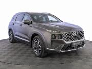 Hyundai Santa Fe IV Рестайлинг Москва  - изображение 33