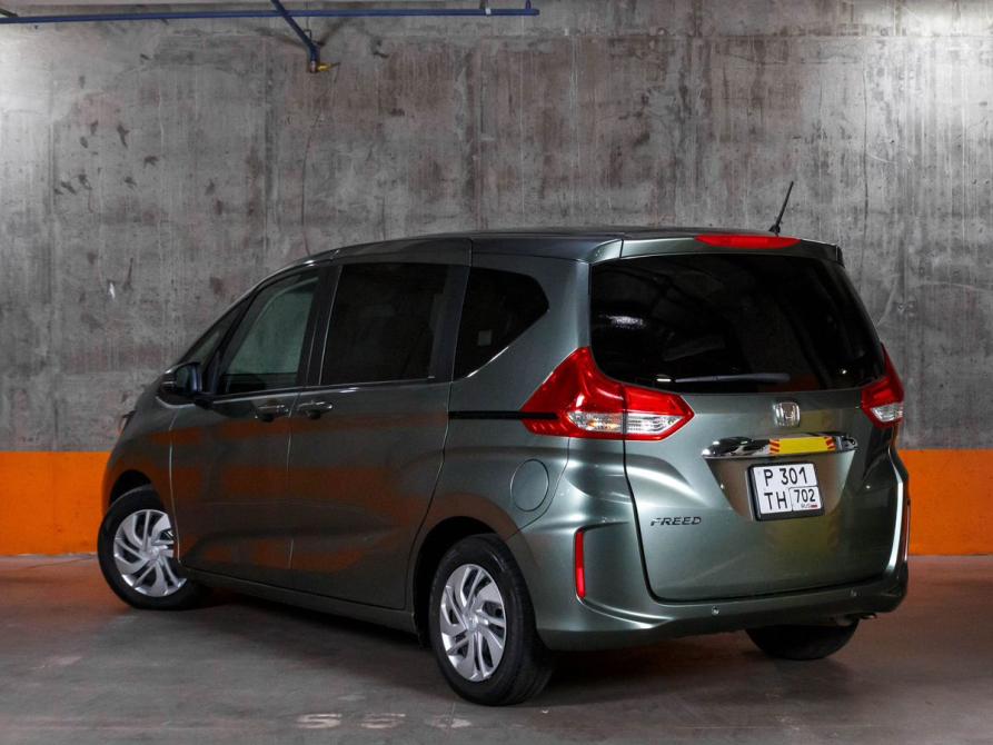 Honda Freed II Рестайлинг Уфа  - изображение 5