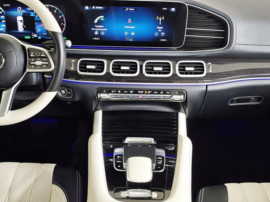 Mercedes-Benz GLS II (X167) Москва  - изображение 15