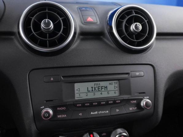 Audi A1 I (8X) с пробегом 2011 года, цена 975 444 рубля, 94312 км, хэтчбек, Автокод Объявления