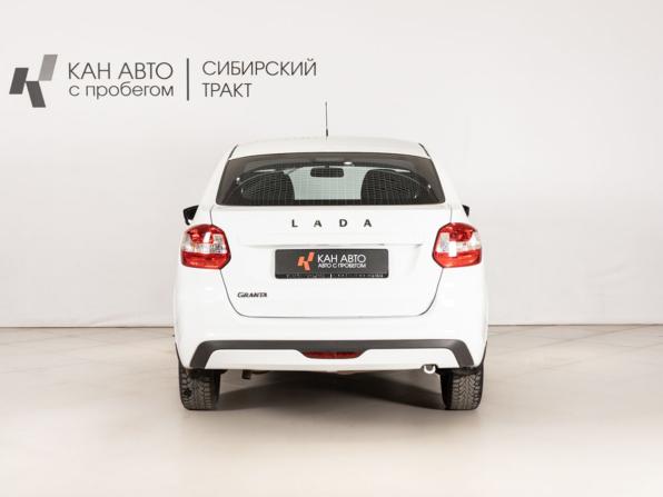 Lada (ВАЗ) Granta I Рестайлинг с пробегом 2023 года, цена 728 525 рублей, 84251 км, лифтбек, Автокод Объявления
