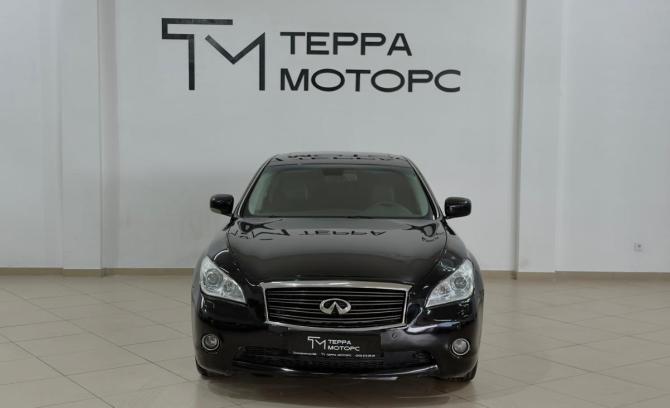 Infiniti M IV с пробегом 2011 года, цена 1 270 000 рублей, 265000 км, седан, Автокод Объявления