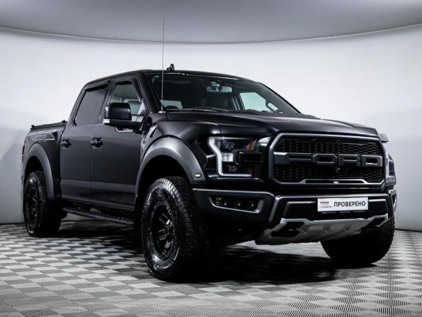 Ford F-150 XIV с пробегом 2020 года, цена 8 247 542 рубля, 92751 км, offers.body_type.unknown, Автокод Объявления