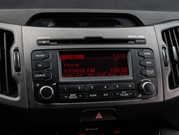 Kia Sportage III с пробегом 2012 года, цена 1 100 000 рублей, 290059 км, внедорожник, Автокод Объявления