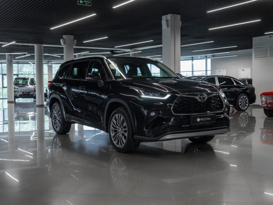 Toyota Highlander IV (XU70) Москва  - изображение 2