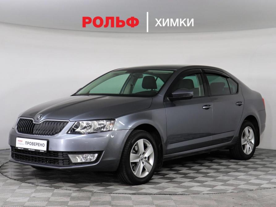 Skoda Octavia III (A7) Химки  - изображение 1