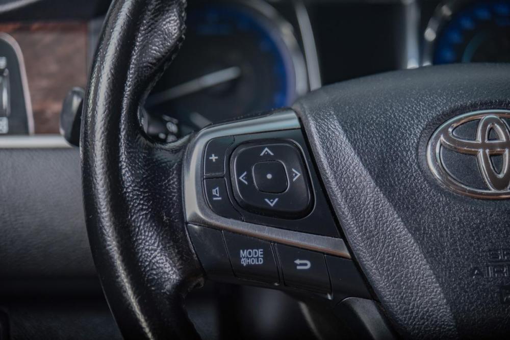 Toyota Camry VII (XV50) Рестайлинг Томск  - изображение 13