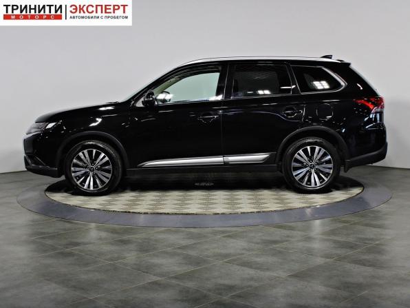 Mitsubishi Outlander III Рестайлинг 3 с пробегом 2018 года, цена 2 257 000 рублей, 109526 км, внедорожник, Автокод Объявления