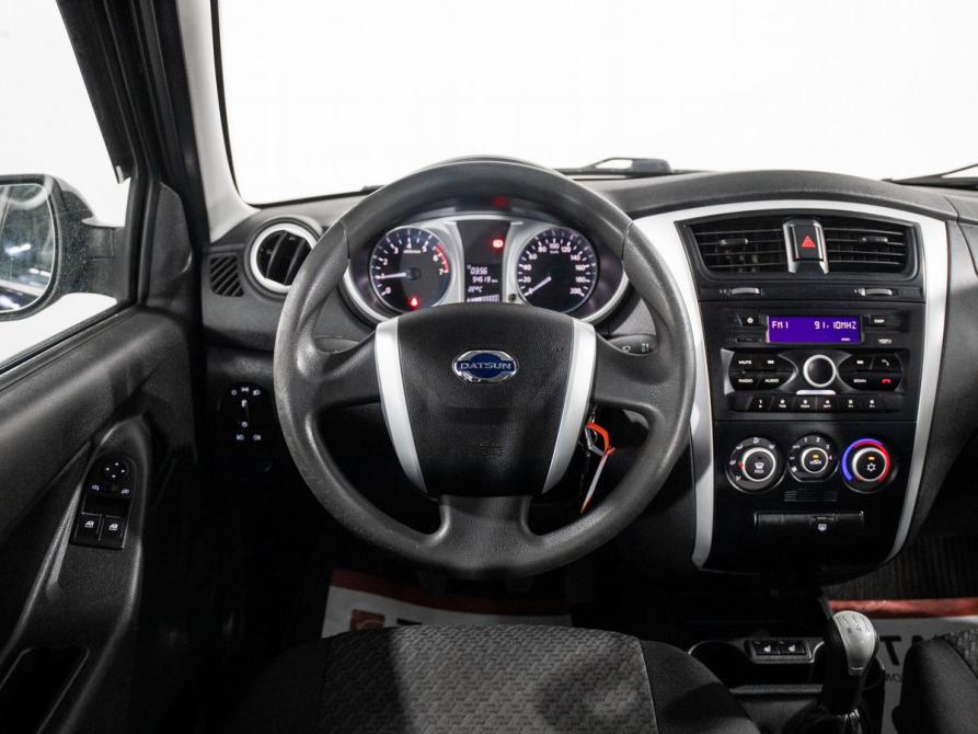 Datsun on-DO I Иркутск  - изображение 9