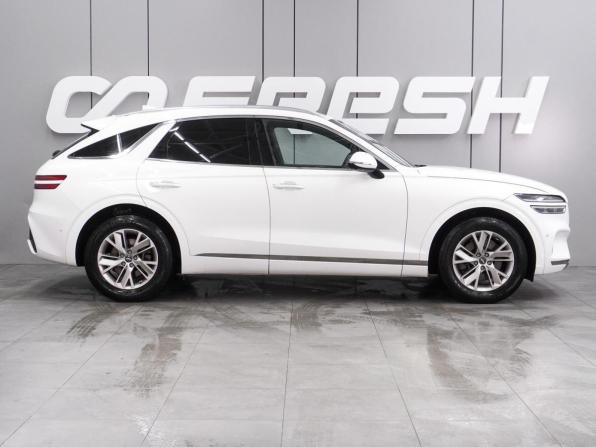 Genesis GV70 I с пробегом 2021 года, цена 4 799 000 рублей, 100993 км, внедорожник, Автокод Объявления
