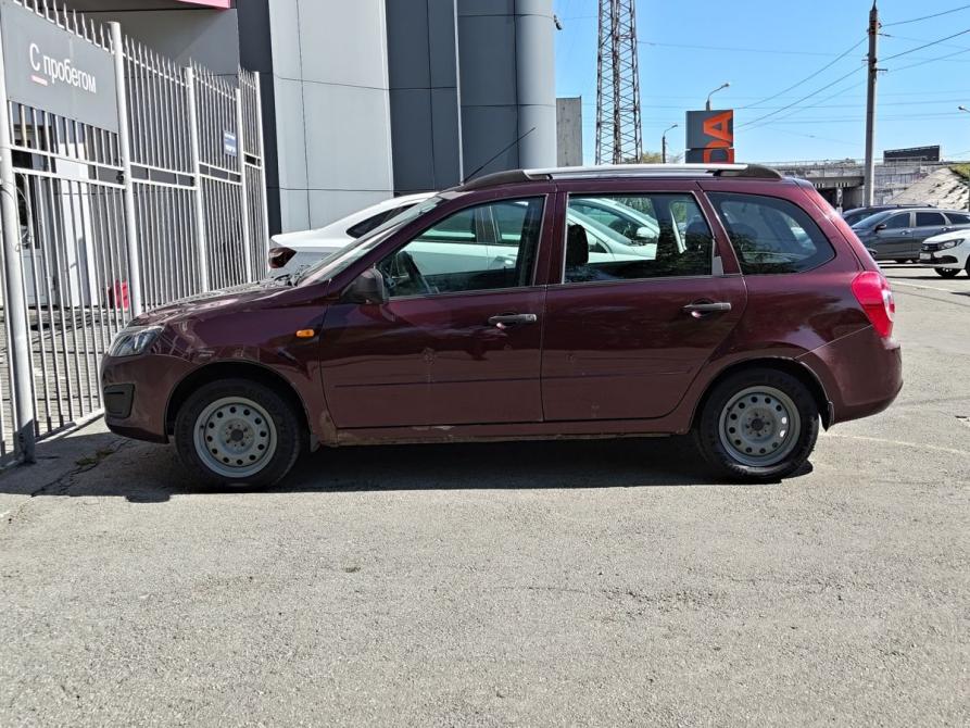 Lada (ВАЗ) Kalina II Челябинск  - изображение 5