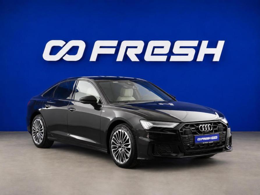 Audi A6 V (C8) Рестайлинг Москва  - изображение 1