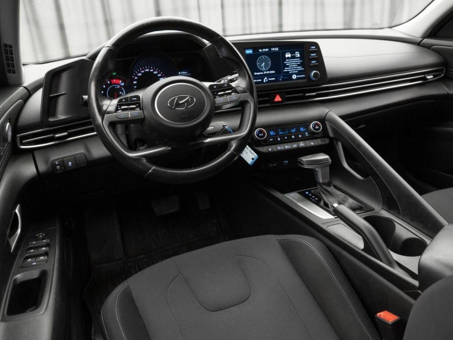 Hyundai Elantra VII (CN7) Москва  - изображение 10