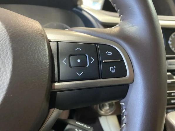 Lexus RX IV Рестайлинг с пробегом 2019 года, цена 5 999 000 рублей, 13990 км, внедорожник, Автокод Объявления