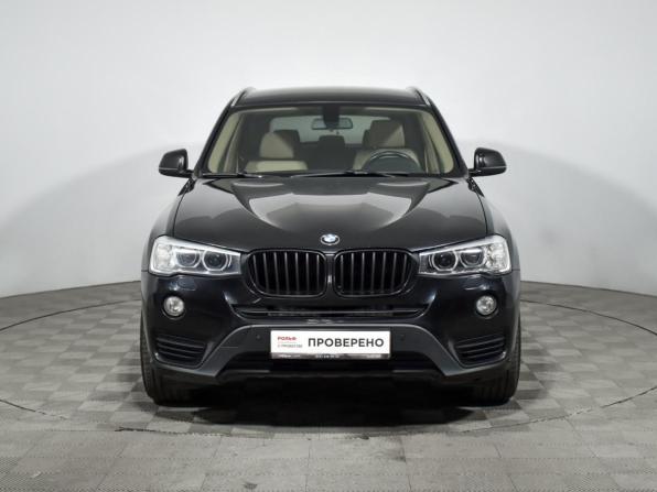 BMW X3 II (F25) Рестайлинг с пробегом 2015 года, цена 2 097 960 рублей, 170000 км, внедорожник, Автокод Объявления