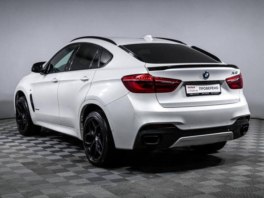 BMW X6 II (F16) Москва  - изображение 8