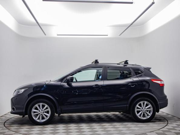 Nissan Qashqai II с пробегом 2018 года, цена 1 860 000 рублей, 66796 км, внедорожник, Автокод Объявления